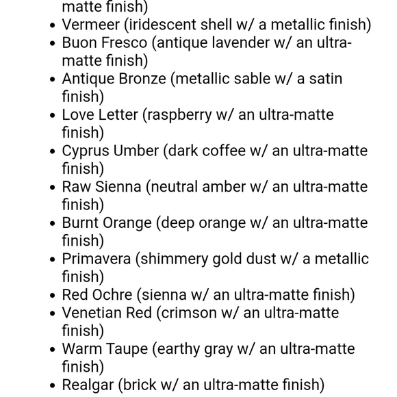 ANASTASIA BEVERLY HILLS MODERN RENAISSANCE PALETTE - Picture 7 of 7